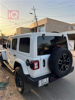جیپ رانگلەر